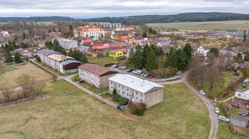 Prodej nájemního domu 311 m², Cebiv