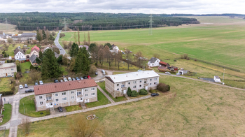 Prodej nájemního domu 311 m², Cebiv