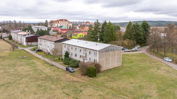 Prodej nájemního domu 311 m², Cebiv