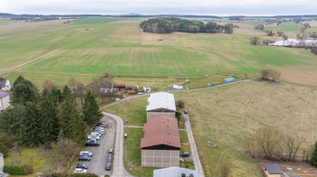 Prodej nájemního domu 311 m², Cebiv