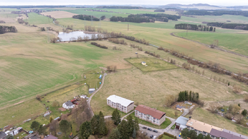 Prodej nájemního domu 311 m², Cebiv