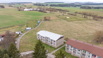 Prodej nájemního domu 311 m², Cebiv