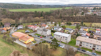 Prodej nájemního domu 530 m², Svojšín