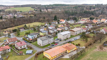 Prodej nájemního domu 530 m², Svojšín