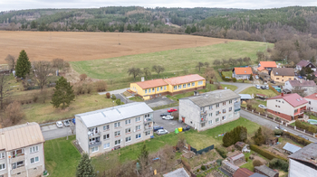 Prodej nájemního domu 530 m², Svojšín