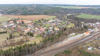 Prodej nájemního domu 530 m², Svojšín