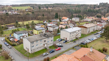 Prodej nájemního domu 559 m², Svojšín