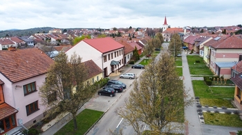 Prodej pozemku 546 m², Rakvice