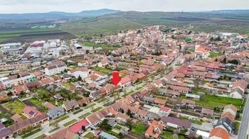 Prodej pozemku 546 m², Rakvice