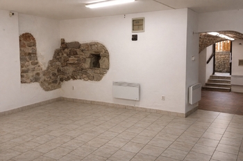 Interiér - Pronájem obchodních prostor 82 m², Písek