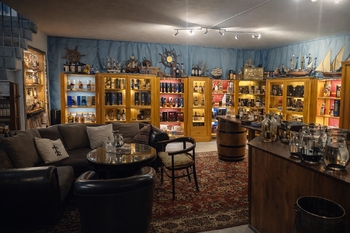 Interiér současný - Pronájem obchodních prostor 82 m², Písek