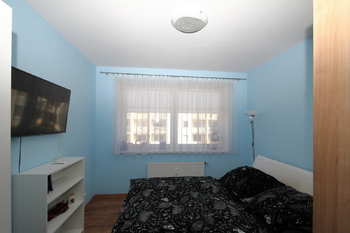 Prodej bytu 2+1 v družstevním vlastnictví 59 m², Nymburk