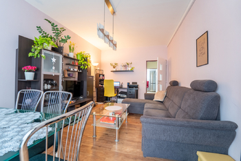 Prodej bytu 2+1 v družstevním vlastnictví 59 m², Nymburk