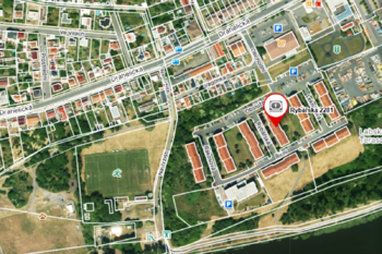 Prodej bytu 2+1 v družstevním vlastnictví 59 m², Nymburk