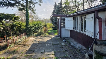 Vstup do chatky - Pronájem chaty / chalupy 30 m², Přerov