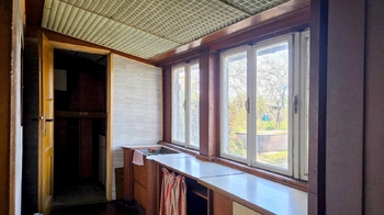 Malá kuchyňka  - Pronájem chaty / chalupy 30 m², Přerov