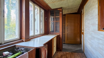 Malá kuchyňka  - Pronájem chaty / chalupy 30 m², Přerov