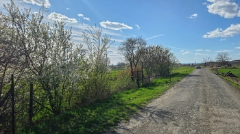 Přístupová cesta - Pronájem chaty / chalupy 30 m², Přerov