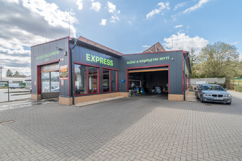 Prodej jiných prostor 297 m², Šumperk