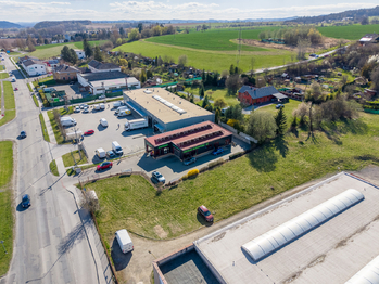 Prodej jiných prostor 297 m², Šumperk