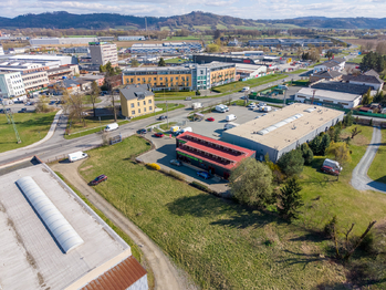 Prodej jiných prostor 297 m², Šumperk