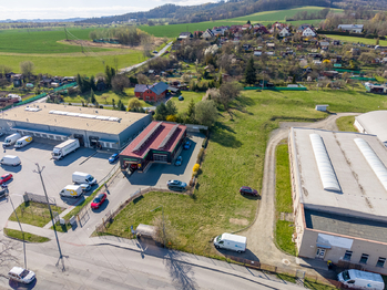 Prodej jiných prostor 297 m², Šumperk
