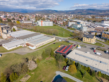 Prodej jiných prostor 297 m², Šumperk