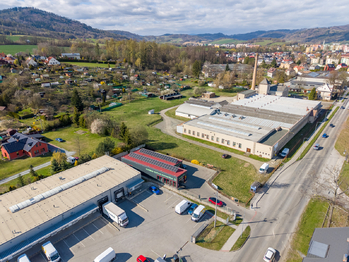 Prodej jiných prostor 297 m², Šumperk