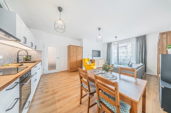 Prodej bytu 3+kk v osobním vlastnictví 127 m², Kladno