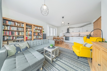 Prodej bytu 3+kk v osobním vlastnictví 127 m², Kladno