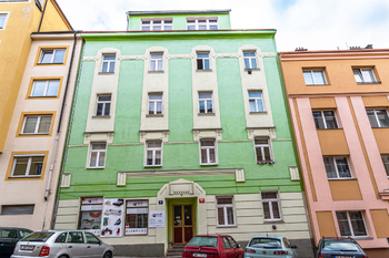 Pronájem bytu 1+kk v osobním vlastnictví 25 m², Praha 8 - Libeň