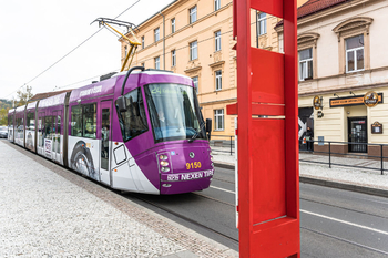Pronájem bytu 1+kk v osobním vlastnictví 25 m², Praha 8 - Libeň