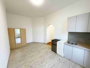 Pronájem bytu 1+kk v osobním vlastnictví 25 m², Praha 8 - Libeň