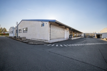 Pronájem výrobních prostor 9469 m², Plzeň