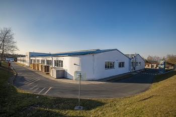Pronájem výrobních prostor 9469 m², Plzeň