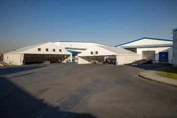 Pronájem výrobních prostor 9469 m², Plzeň