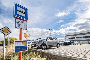 Prodej garážového stání, Praha 9 - Černý Most