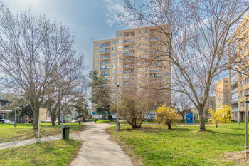 Prodej bytu 2+kk v osobním vlastnictví 45 m², Praha 4 - Chodov