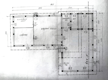 Prodej chaty / chalupy 49 m², Unhošť