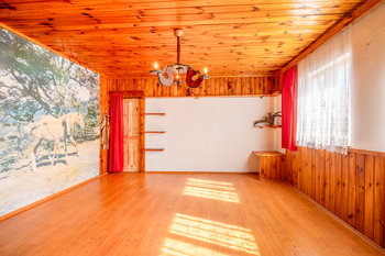 obývák - Prodej chaty / chalupy 80 m², Žlutice