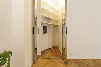 Pronájem 2+kk, Zborovská 814/19, Praha - Smíchov - Pronájem bytu 2+kk v osobním vlastnictví 56 m², Praha 5 - Smíchov