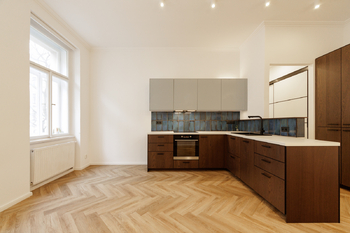 Pronájem 2+kk, Zborovská 814/19, Praha - Smíchov - Pronájem bytu 2+kk v osobním vlastnictví 56 m², Praha 5 - Smíchov