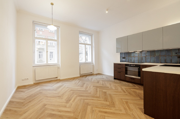Pronájem 2+kk, Zborovská 814/19, Praha - Smíchov - Pronájem bytu 2+kk v osobním vlastnictví 56 m², Praha 5 - Smíchov 