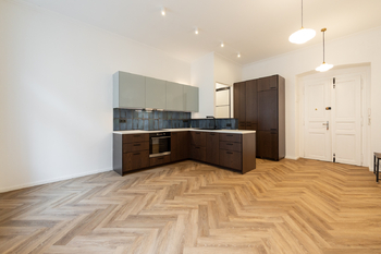 Pronájem 2+kk, Zborovská 814/19, Praha - Smíchov - Pronájem bytu 2+kk v osobním vlastnictví 56 m², Praha 5 - Smíchov