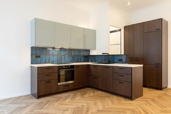 Pronájem 2+kk, Zborovská 814/19, Praha - Smíchov - Pronájem bytu 2+kk v osobním vlastnictví 56 m², Praha 5 - Smíchov