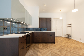 Pronájem 2+kk, Zborovská 814/19, Praha - Smíchov - Pronájem bytu 2+kk v osobním vlastnictví 56 m², Praha 5 - Smíchov