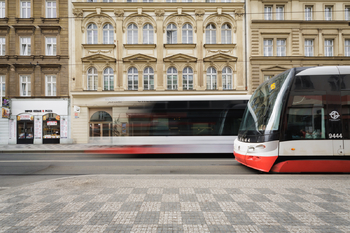 MHD a metro Anděl - Pronájem 2+kk, Zborovská 814/19, Praha - Smíchov - Pronájem bytu 2+kk v osobním vlastnictví 56 m², Praha 5 - Smíchov