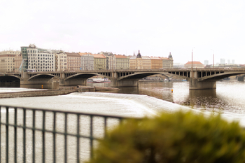 Pronájem 2+kk, Zborovská 814/19, Praha - Smíchov - Pronájem bytu 2+kk v osobním vlastnictví 56 m², Praha 5 - Smíchov