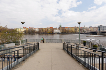 Pronájem 2+kk, Zborovská 814/19, Praha - Smíchov - Pronájem bytu 2+kk v osobním vlastnictví 56 m², Praha 5 - Smíchov