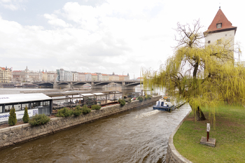 Pronájem 2+kk, Zborovská 814/19, Praha - Smíchov - Pronájem bytu 2+kk v osobním vlastnictví 56 m², Praha 5 - Smíchov